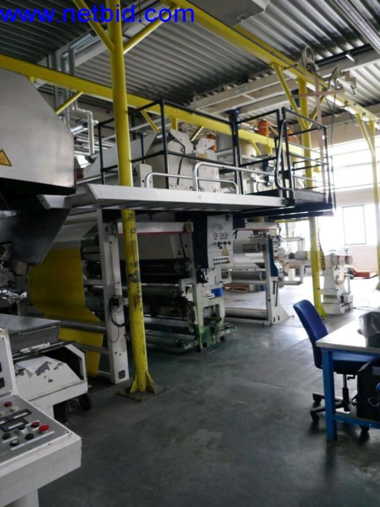 Extrusionstechnik, Lagertechnik, Maschinenbau, Werkstattausstattung, Dreh- und Fräsmaschinen-2