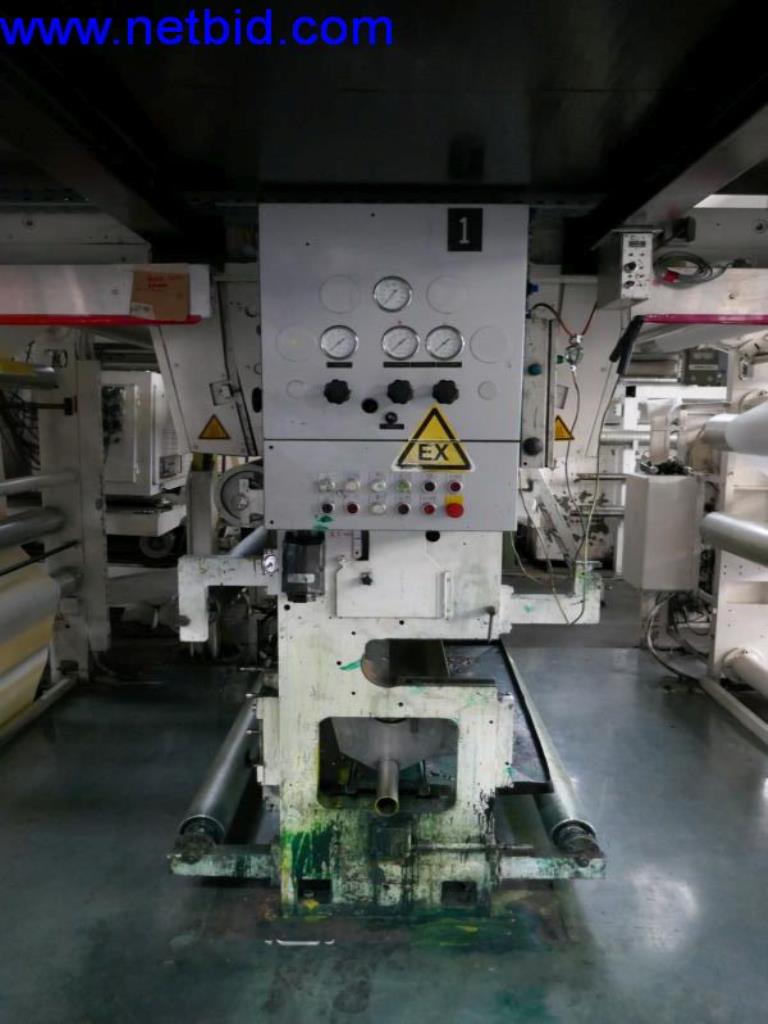 Extrusionstechnik, Lagertechnik, Maschinenbau, Werkstattausstattung, Dreh- und Fräsmaschinen-3