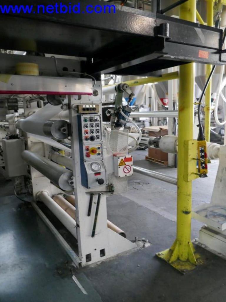 Extrusionstechnik, Lagertechnik, Maschinenbau, Werkstattausstattung, Dreh- und Fräsmaschinen-4