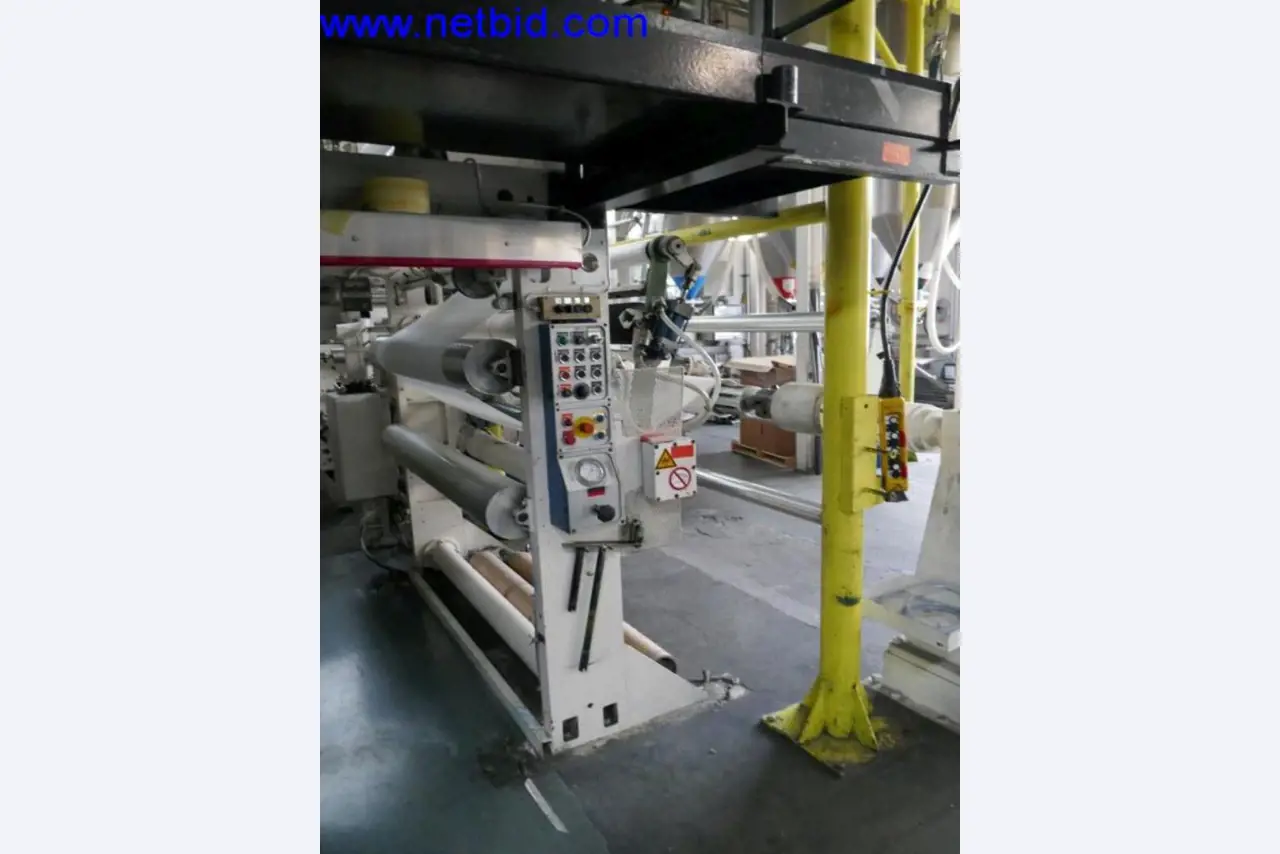 Tecnologia de extrusão, tecnologia de armazenamento, engenharia mecânica, equipamento de oficina, tornos e fresadoras-4