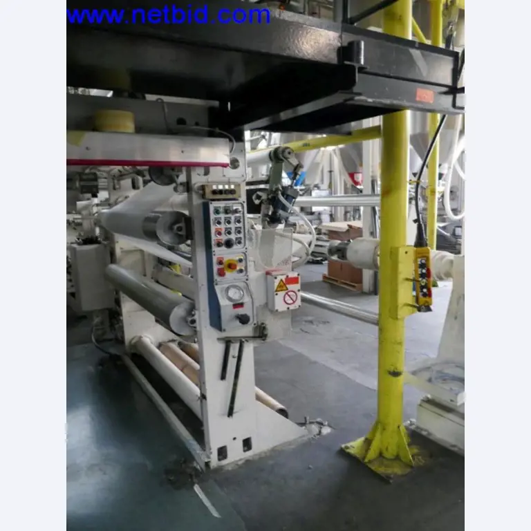 Tecnologia de extrusão, tecnologia de armazenamento, engenharia mecânica, equipamento de oficina, tornos e fresadoras-4