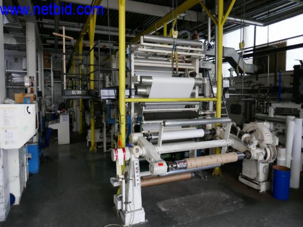 Extrusionstechnik, Lagertechnik, Maschinenbau, Werkstattausstattung, Dreh- und Fräsmaschinen-5