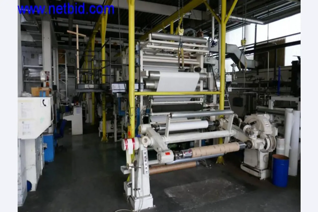 Tecnologia de extrusão, tecnologia de armazenamento, engenharia mecânica, equipamento de oficina, tornos e fresadoras-5