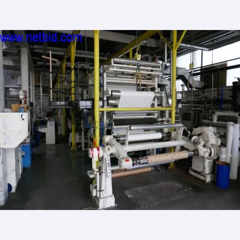 Tecnologia de extrusão, tecnologia de armazenamento, engenharia mecânica, equipamento de oficina, tornos e fresadoras-5