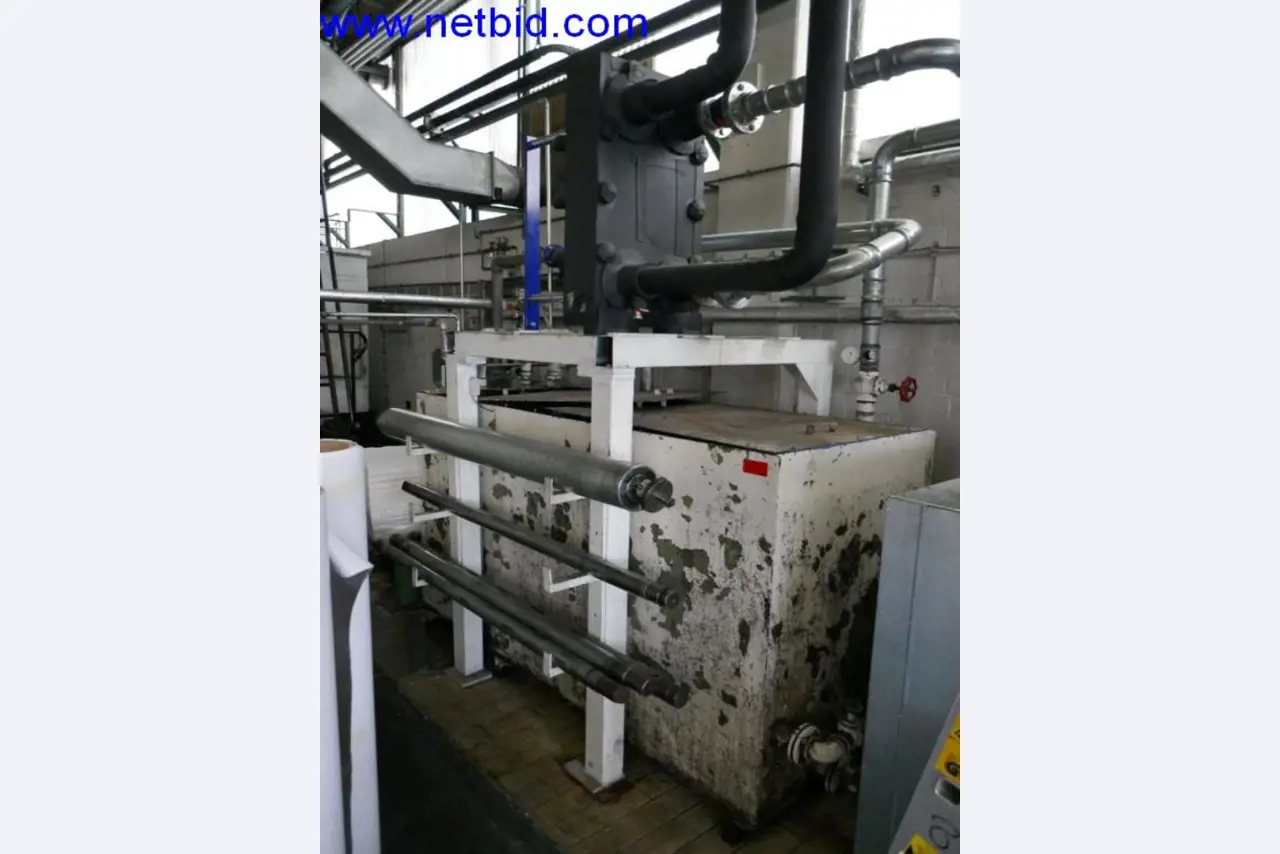 Tecnologia de extrusão, tecnologia de armazenamento, engenharia mecânica, equipamento de oficina, tornos e fresadoras-7
