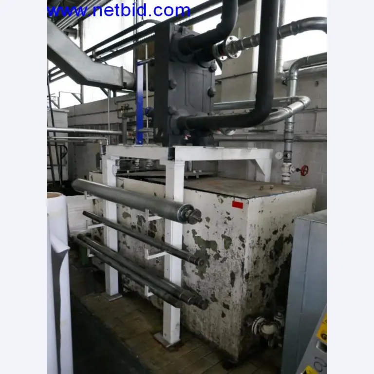 Tecnologia de extrusão, tecnologia de armazenamento, engenharia mecânica, equipamento de oficina, tornos e fresadoras-7