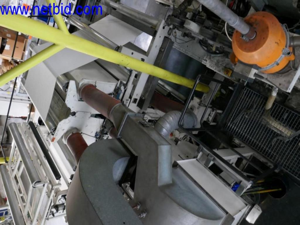 Extrusionstechnik, Lagertechnik, Maschinenbau, Werkstattausstattung, Dreh- und Fräsmaschinen-9