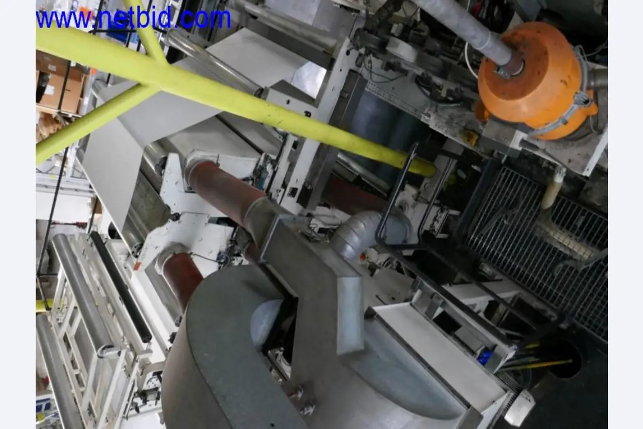 Tecnologia de extrusão, tecnologia de armazenamento, engenharia mecânica, equipamento de oficina, tornos e fresadoras-9