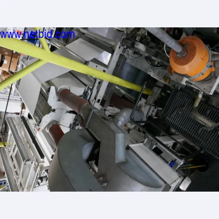 Tecnologia de extrusão, tecnologia de armazenamento, engenharia mecânica, equipamento de oficina, tornos e fresadoras-9