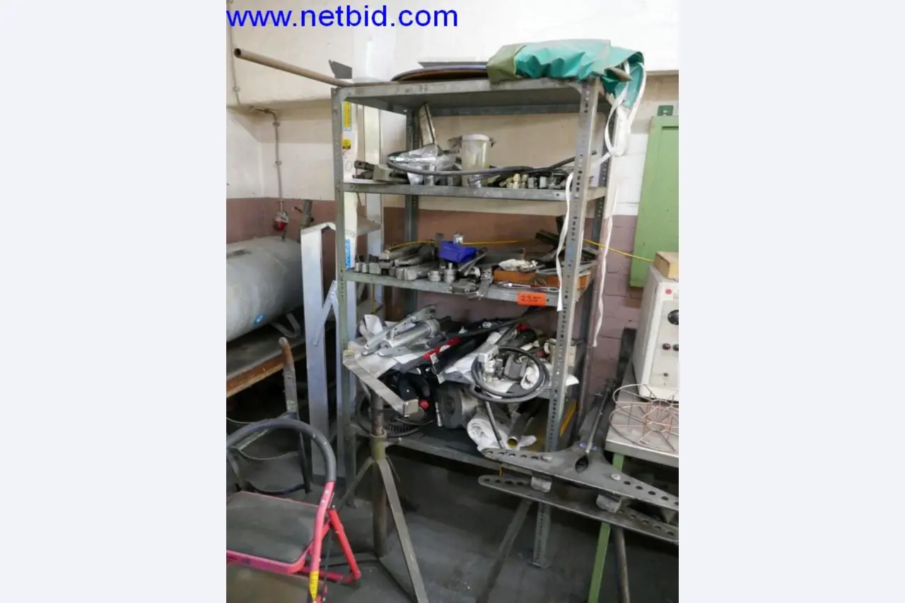 Extrusietechnologie, opslagtechnologie, machinebouw, werkplaatsuitrusting, draaibanken en freesmachines-1