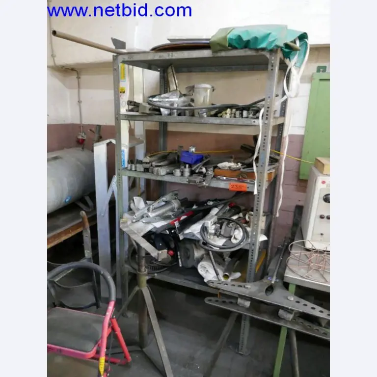 Extrusietechnologie, opslagtechnologie, machinebouw, werkplaatsuitrusting, draaibanken en freesmachines-1