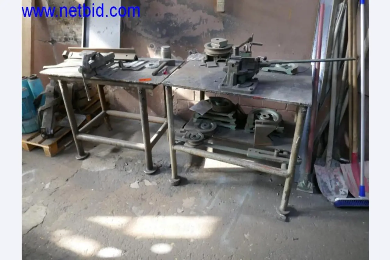 Extrusietechnologie, opslagtechnologie, machinebouw, werkplaatsuitrusting, draaibanken en freesmachines-2