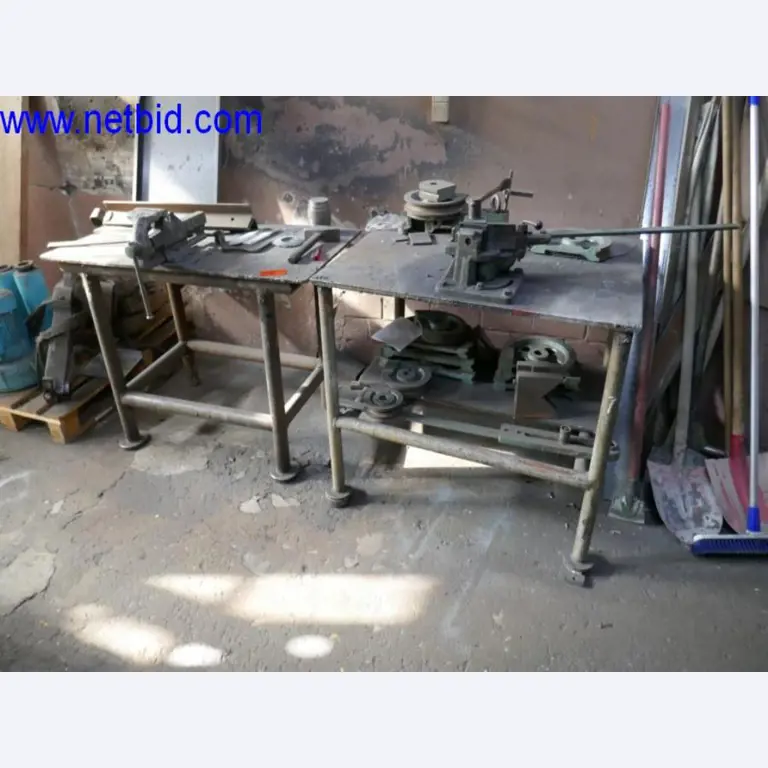 Extrusietechnologie, opslagtechnologie, machinebouw, werkplaatsuitrusting, draaibanken en freesmachines-2