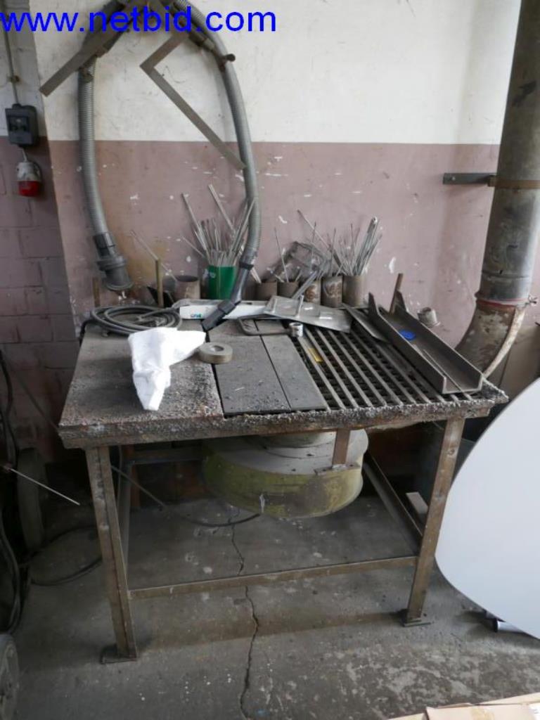 Vytlačovací technika, skladovací technika, strojírenství, vybavení dílen, soustruhy a frézky-3