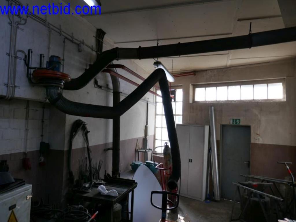 Vytlačovací technika, skladovací technika, strojírenství, vybavení dílen, soustruhy a frézky-5