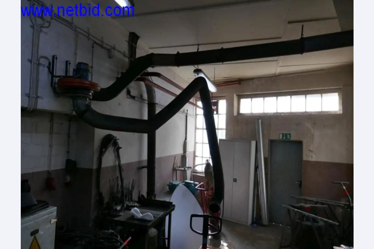 Extrusietechnologie, opslagtechnologie, machinebouw, werkplaatsuitrusting, draaibanken en freesmachines-5