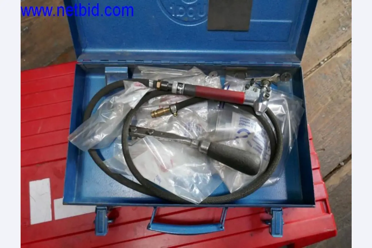 Extrusietechnologie, opslagtechnologie, machinebouw, werkplaatsuitrusting, draaibanken en freesmachines-12