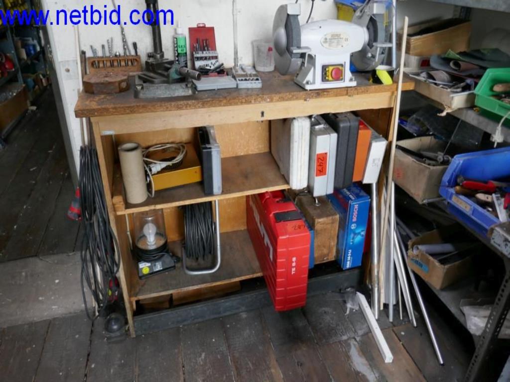 Vytlačovací technika, skladovací technika, strojírenství, vybavení dílen, soustruhy a frézky-17