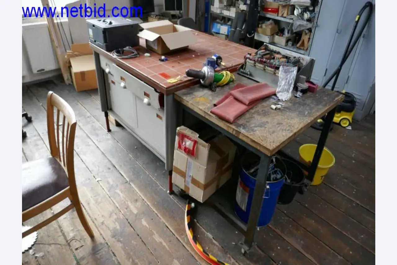 Extrusietechnologie, opslagtechnologie, machinebouw, werkplaatsuitrusting, draaibanken en freesmachines-18