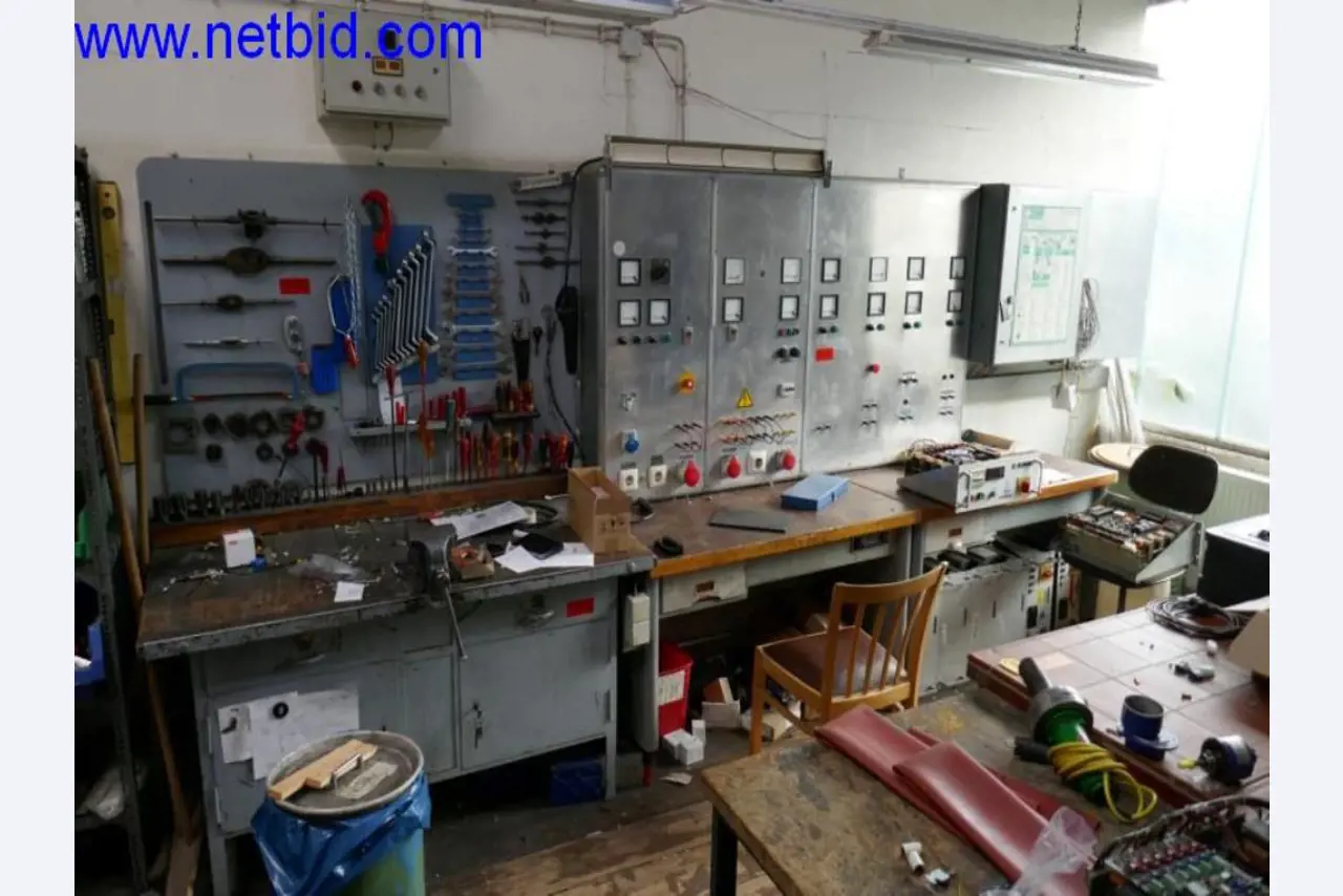Extrusietechnologie, opslagtechnologie, machinebouw, werkplaatsuitrusting, draaibanken en freesmachines-1