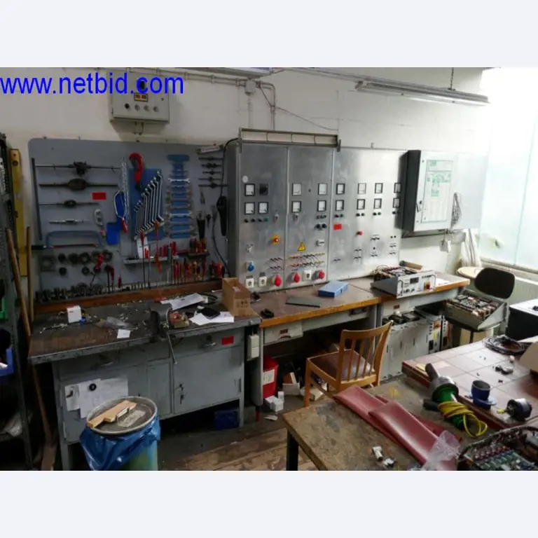 Extrusietechnologie, opslagtechnologie, machinebouw, werkplaatsuitrusting, draaibanken en freesmachines-1