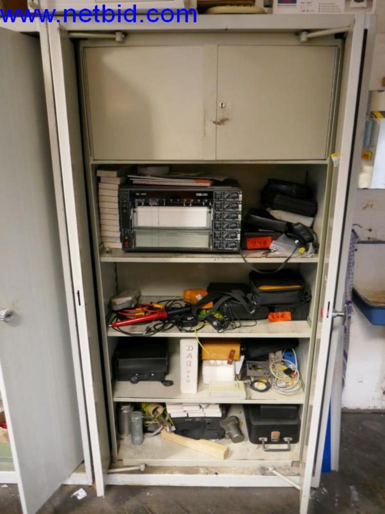 Vytlačovací technika, skladovací technika, strojírenství, vybavení dílen, soustruhy a frézky-1