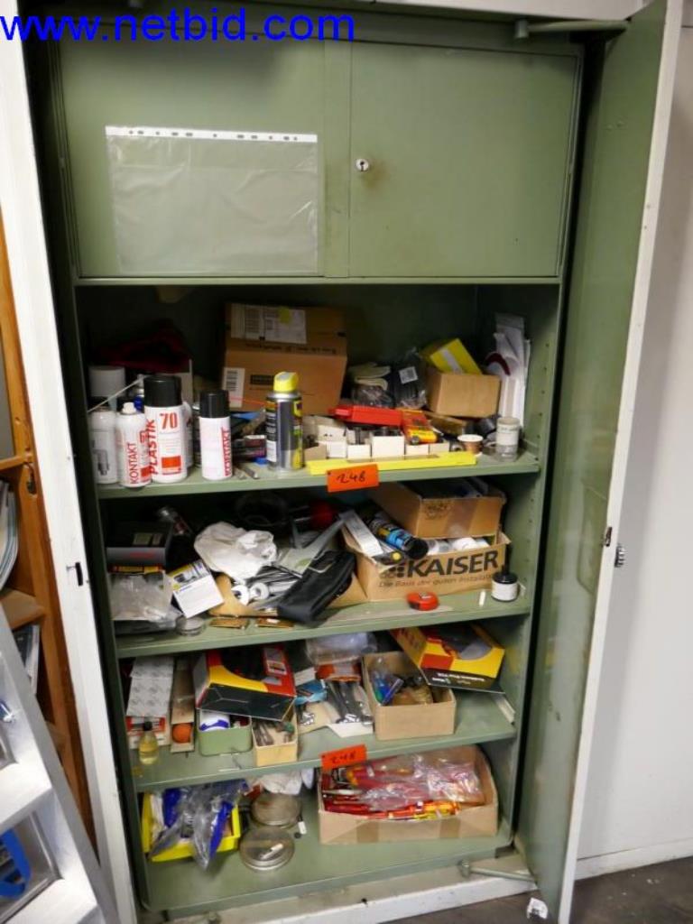 Vytlačovací technika, skladovací technika, strojírenství, vybavení dílen, soustruhy a frézky-2