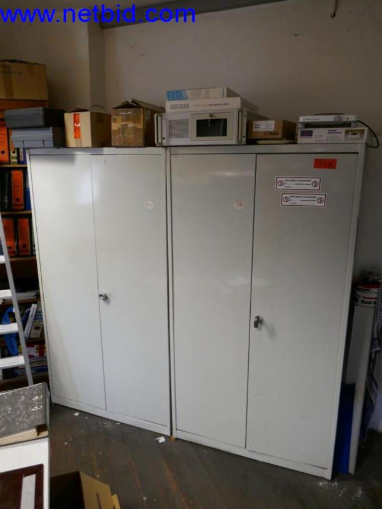 Vytlačovací technika, skladovací technika, strojírenství, vybavení dílen, soustruhy a frézky-3