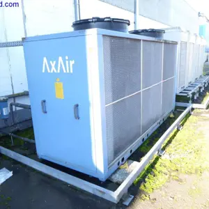 Freiluftkühler Axair Zeta Echos LE LN 13.2