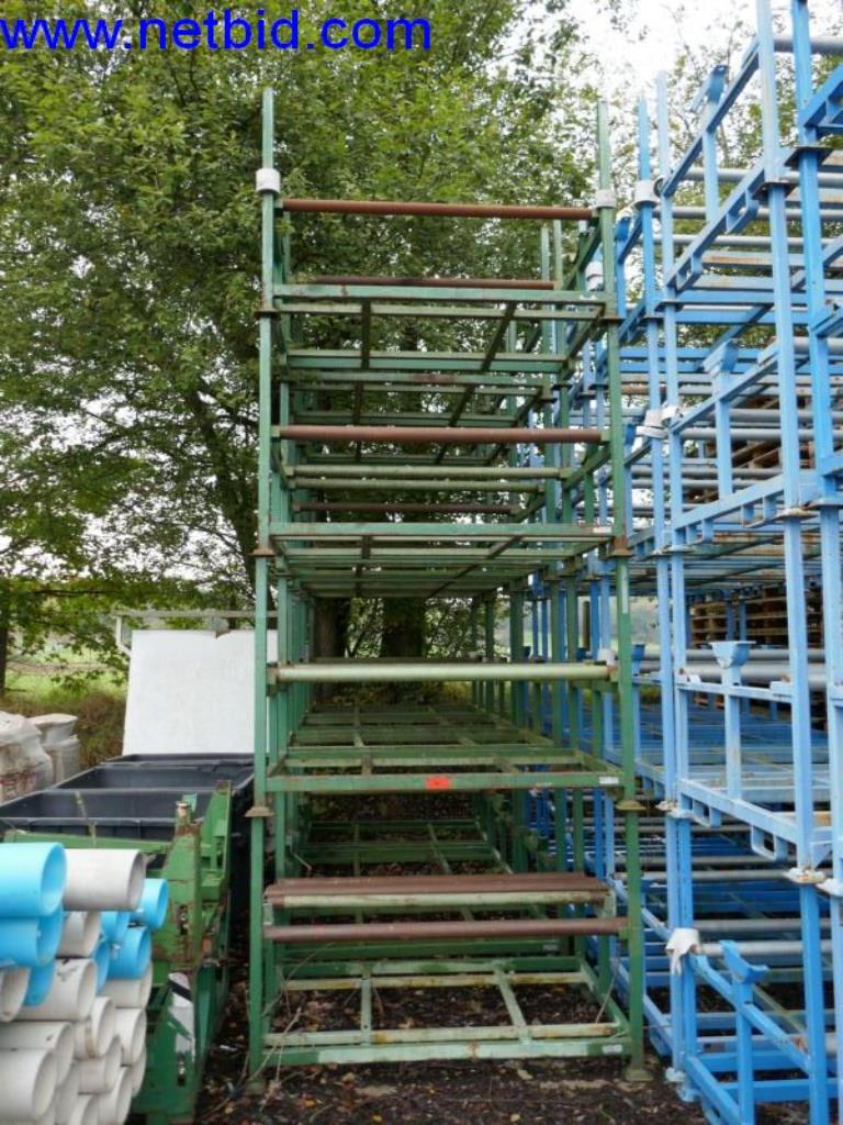 Extrusionstechnik, Lagertechnik, Maschinenbau, Werkstattausstattung, Dreh- und Fräsmaschinen-1