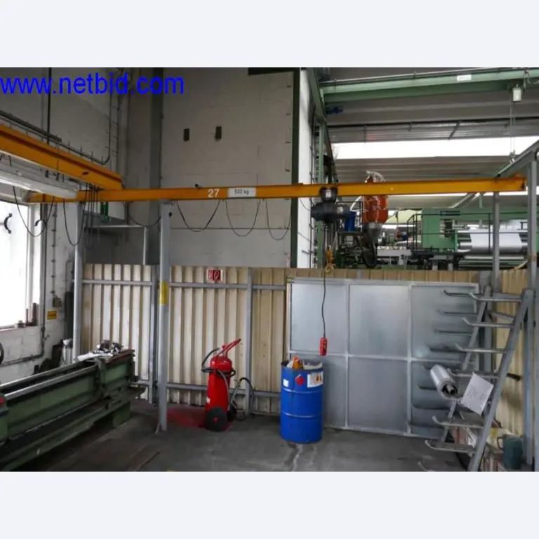 Extrusionstechnik, Lagertechnik, Maschinenbau, Werkstattausstattung, Dreh- und Fräsmaschinen-1