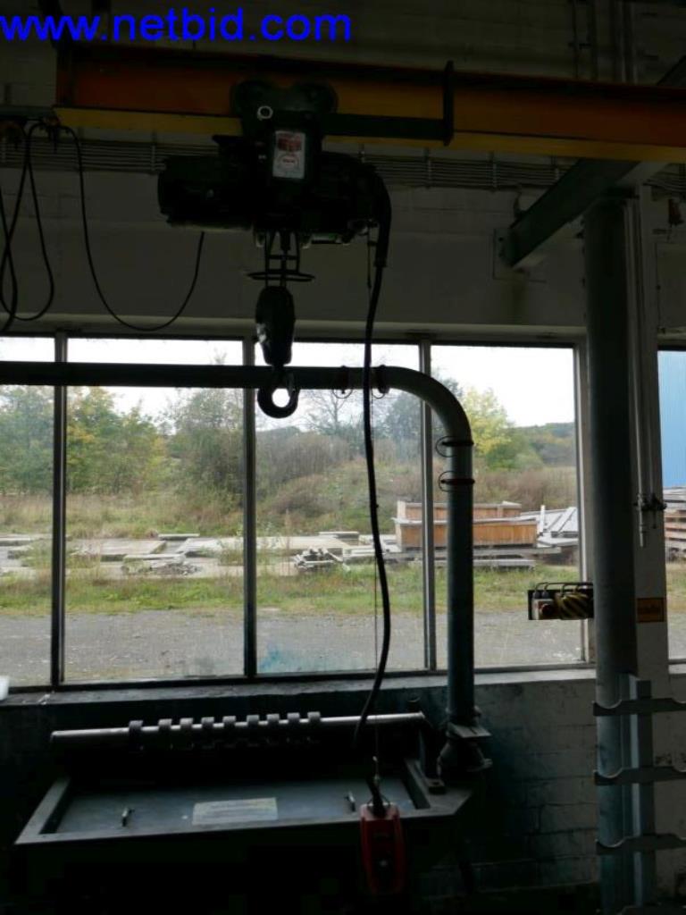 Extrusionstechnik, Lagertechnik, Maschinenbau, Werkstattausstattung, Dreh- und Fräsmaschinen-3