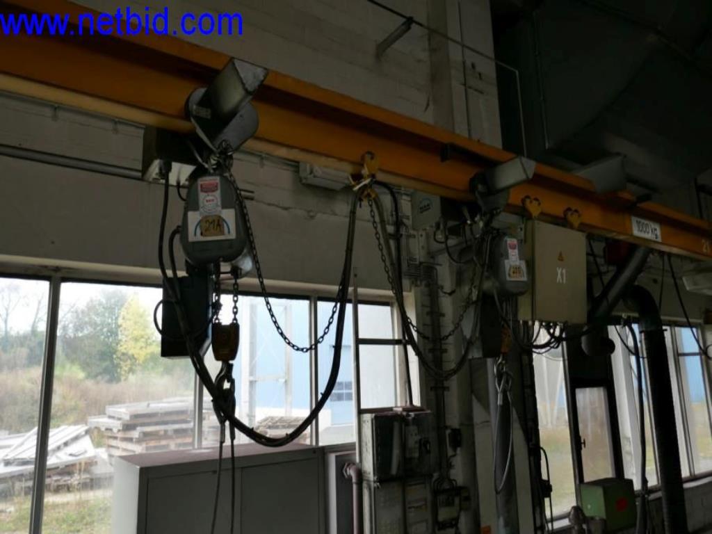 Extrusionstechnik, Lagertechnik, Maschinenbau, Werkstattausstattung, Dreh- und Fräsmaschinen-4