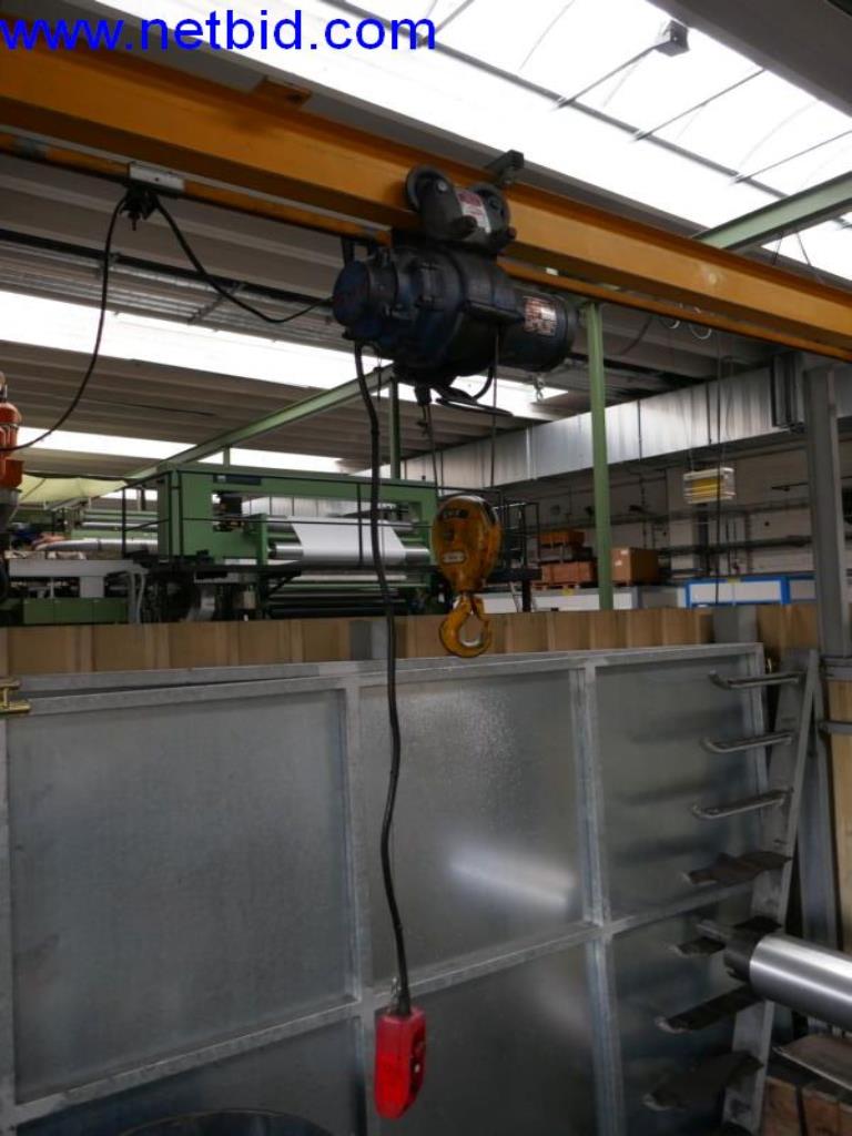 Extrusionstechnik, Lagertechnik, Maschinenbau, Werkstattausstattung, Dreh- und Fräsmaschinen-5