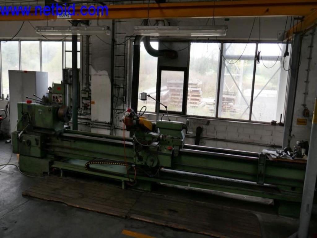 Extrusionstechnik, Lagertechnik, Maschinenbau, Werkstattausstattung, Dreh- und Fräsmaschinen-2