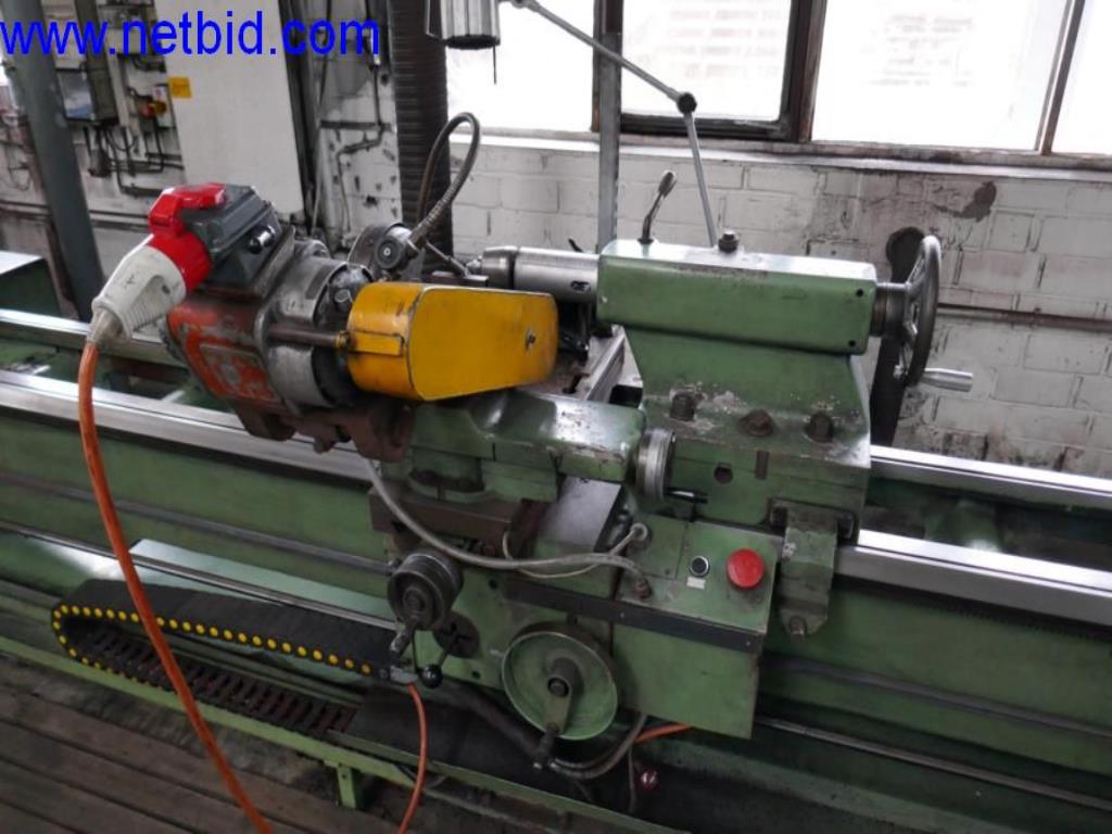 Extrusionstechnik, Lagertechnik, Maschinenbau, Werkstattausstattung, Dreh- und Fräsmaschinen-3