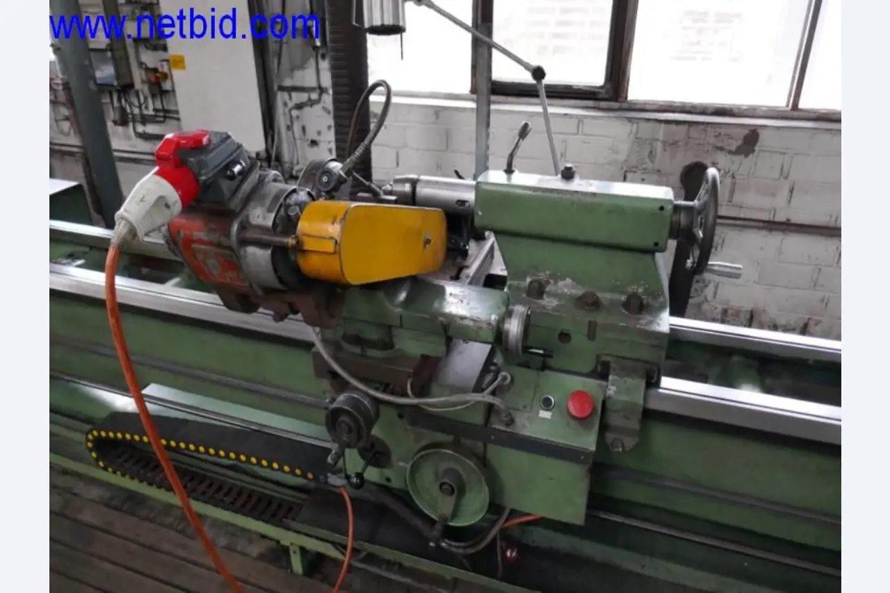 Extrusietechnologie, opslagtechnologie, machinebouw, werkplaatsuitrusting, draaibanken en freesmachines-3