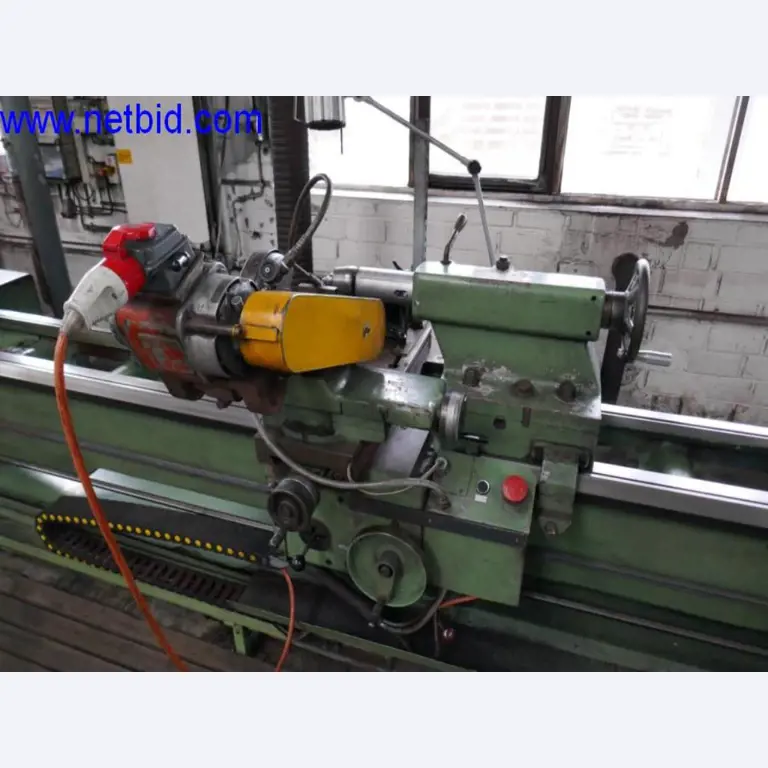 Extrusietechnologie, opslagtechnologie, machinebouw, werkplaatsuitrusting, draaibanken en freesmachines-3