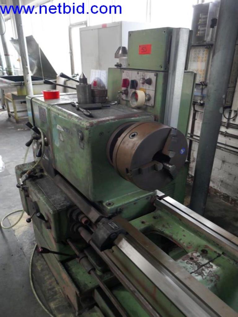 Extrusionstechnik, Lagertechnik, Maschinenbau, Werkstattausstattung, Dreh- und Fräsmaschinen-4