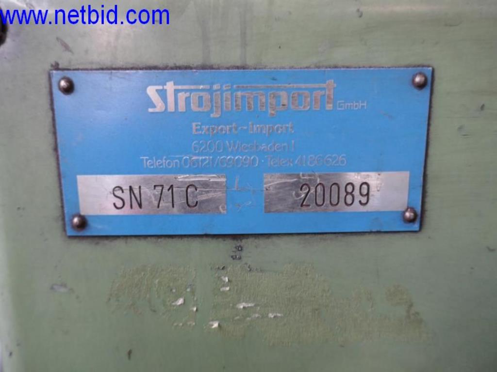 Extrusionstechnik, Lagertechnik, Maschinenbau, Werkstattausstattung, Dreh- und Fräsmaschinen-5