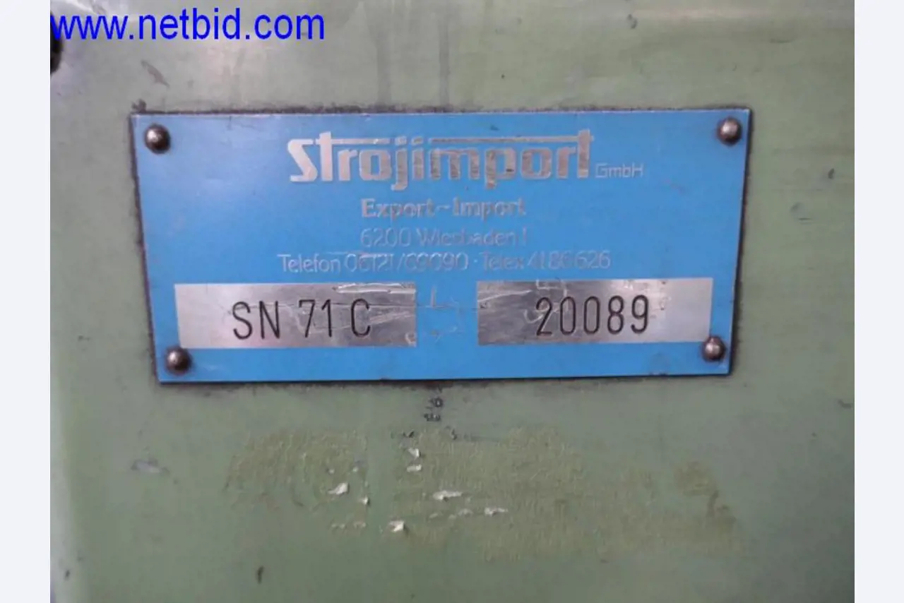 Extrusietechnologie, opslagtechnologie, machinebouw, werkplaatsuitrusting, draaibanken en freesmachines-5