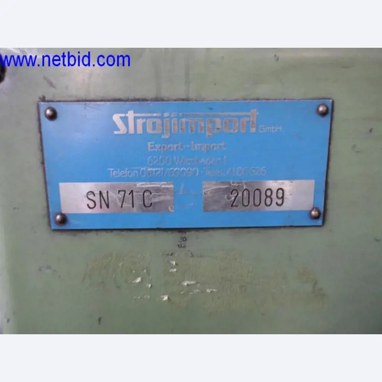 Extrusietechnologie, opslagtechnologie, machinebouw, werkplaatsuitrusting, draaibanken en freesmachines-5