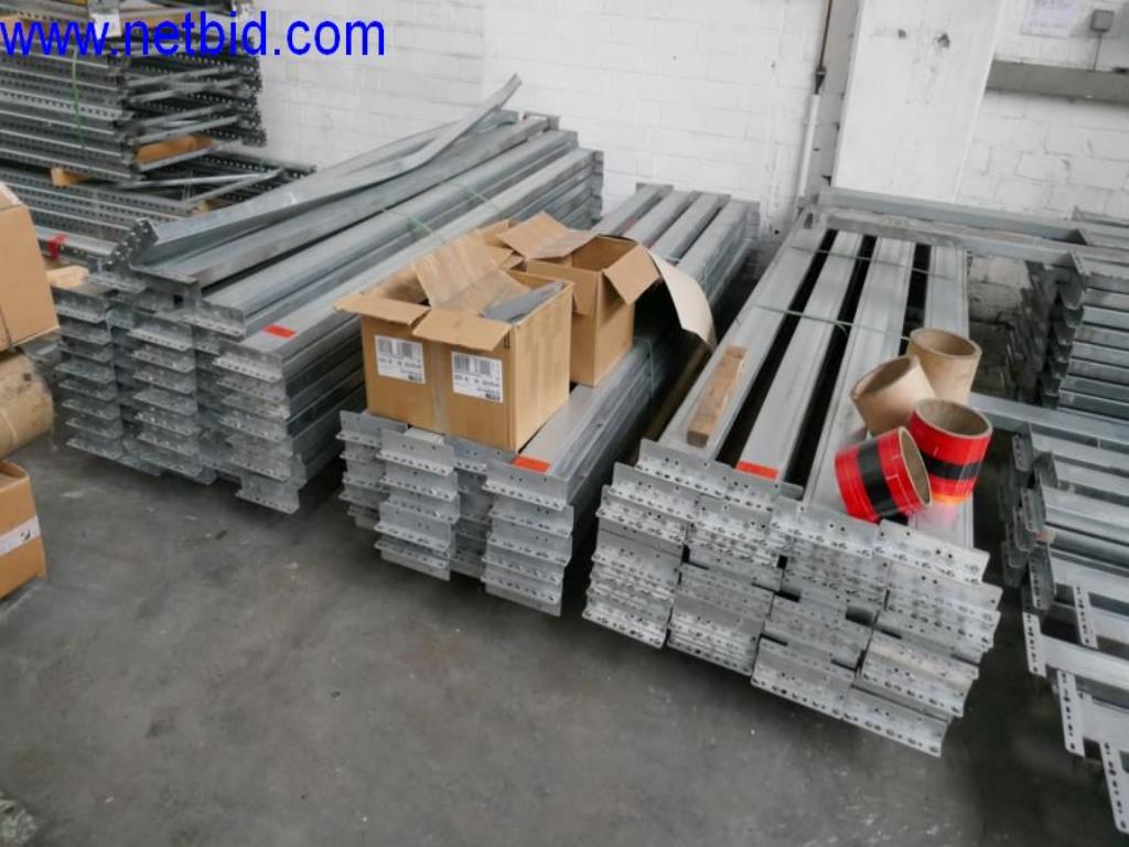 Extrusionstechnik, Lagertechnik, Maschinenbau, Werkstattausstattung, Dreh- und Fräsmaschinen-2