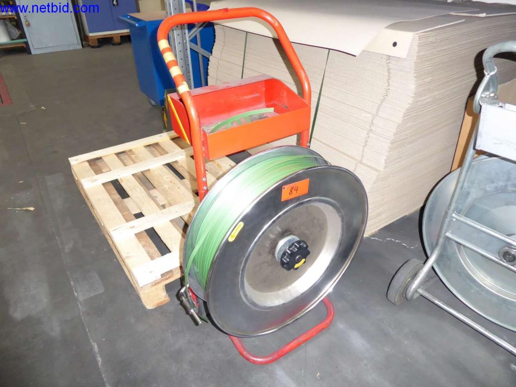 Vytlačovací technika, skladovací technika, strojírenství, vybavení dílen, soustruhy a frézky-1