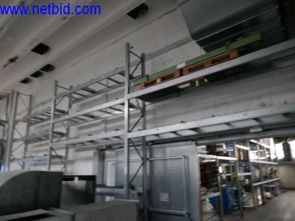 Vytlačovací technika, skladovací technika, strojírenství, vybavení dílen, soustruhy a frézky-2