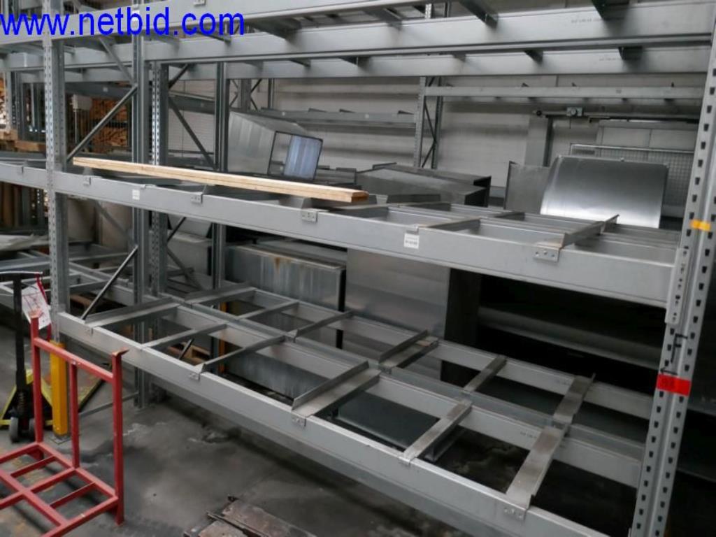 Vytlačovací technika, skladovací technika, strojírenství, vybavení dílen, soustruhy a frézky-3