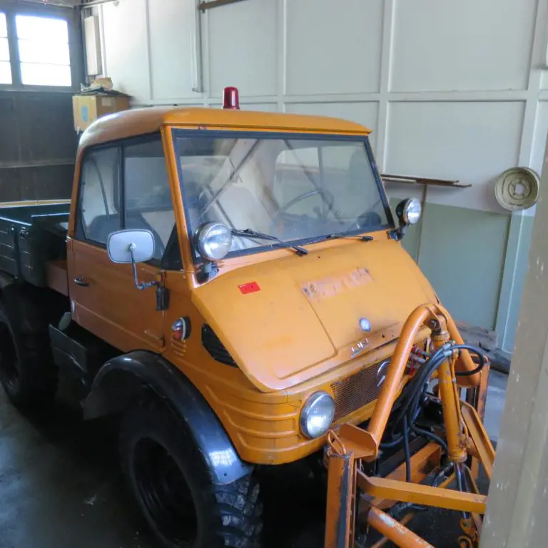 Unimog