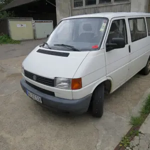 Transporteur VW T4