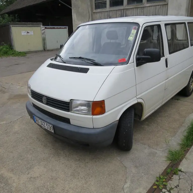 Transporteur VW T4