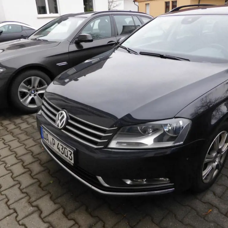 Auto VW Passat Variant 2,0 TDi